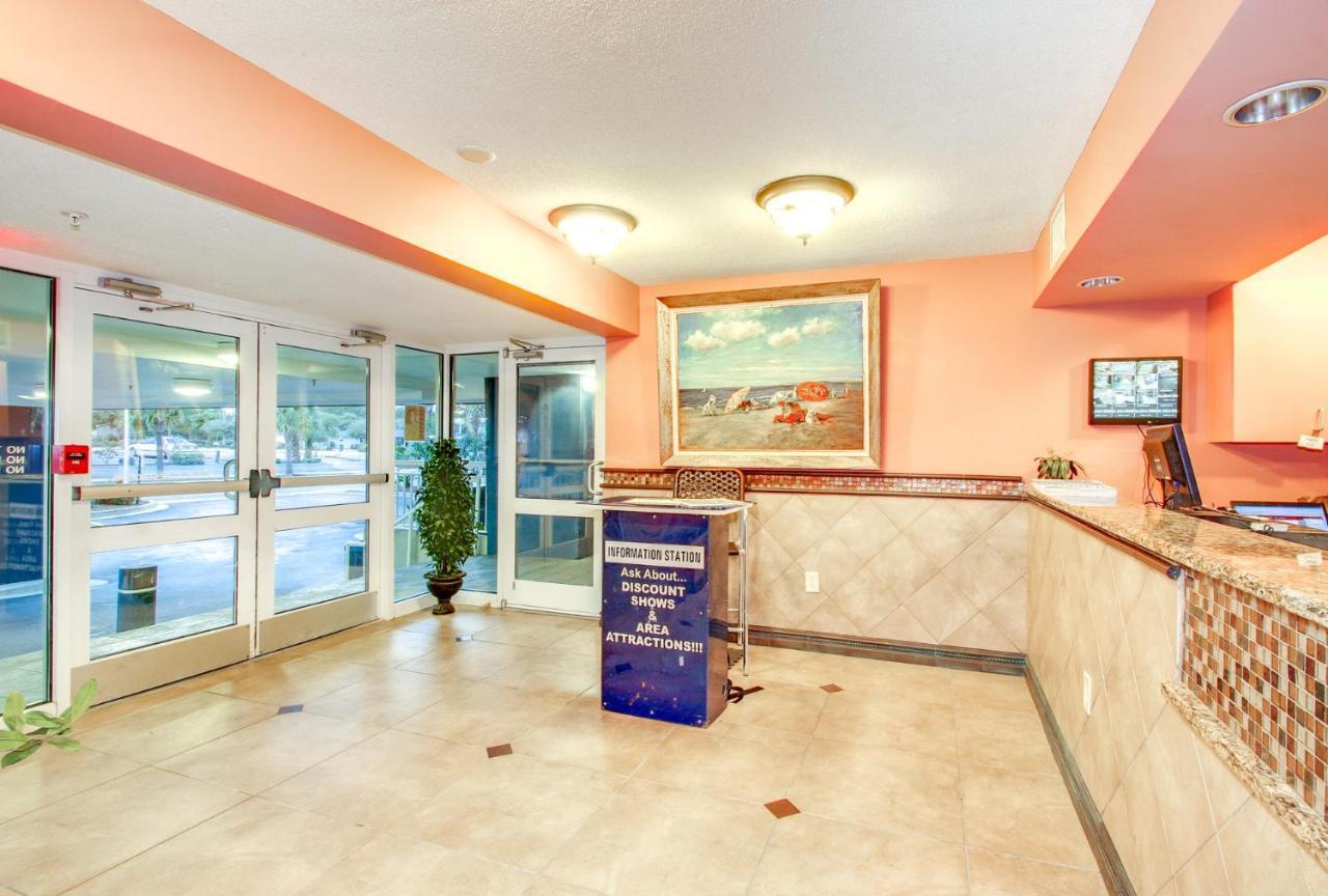 Beachfront 2Br/2Ba Atlantica Condo By Hosteeva Myrtle Beach Exterior foto