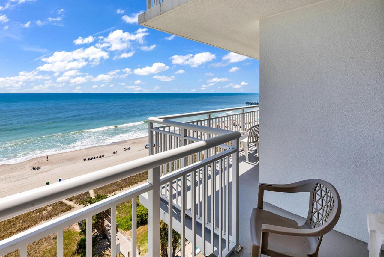 Beachfront 2Br/2Ba Atlantica Condo By Hosteeva Myrtle Beach Exterior foto