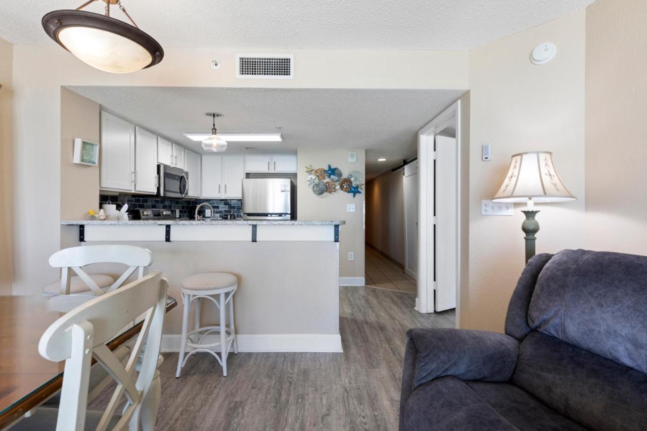Beachfront 2Br/2Ba Atlantica Condo By Hosteeva Myrtle Beach Exterior foto
