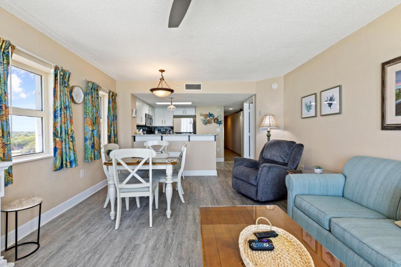 Beachfront 2Br/2Ba Atlantica Condo By Hosteeva Myrtle Beach Exterior foto
