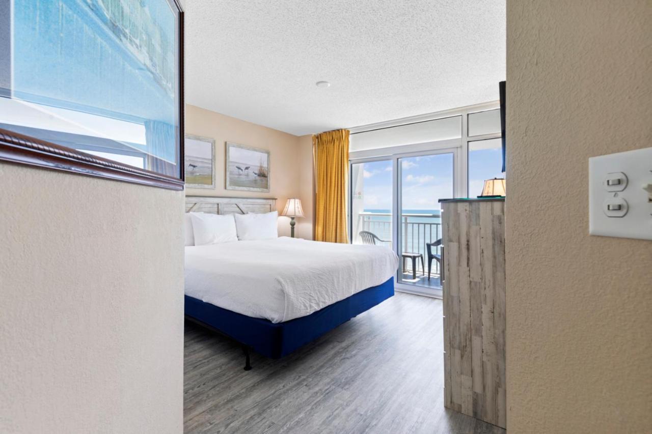 Beachfront 2Br/2Ba Atlantica Condo By Hosteeva Myrtle Beach Exterior foto